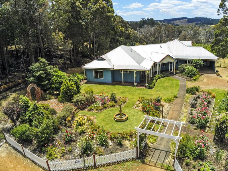 71 Barrabup Rd, Nannup