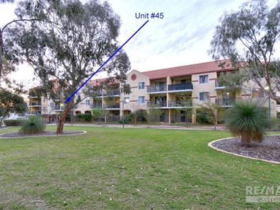 45/167 Grand Boulevard, Joondalup WA 6027