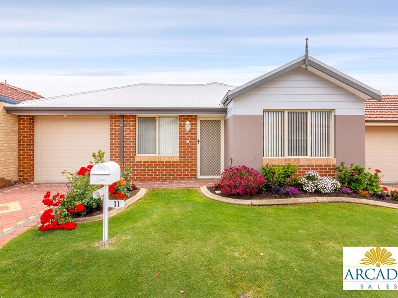 94 / 11 Gallop Way, Greenfields