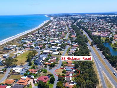 88 Hickman Road, Silver Sands WA 6210