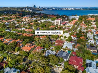 16 Viewway, Nedlands WA 6009