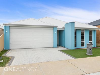 45 Serventy Crescent, Hammond Park WA 6164