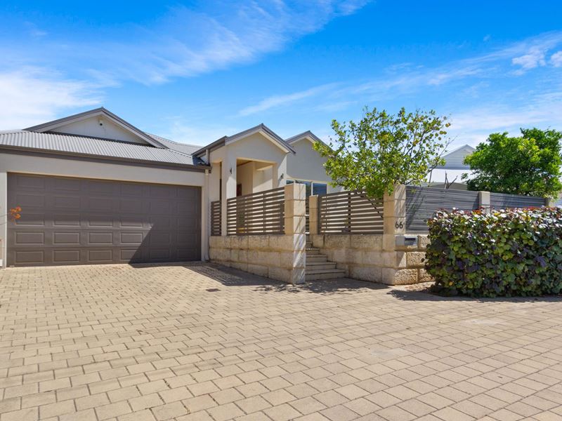 66A Harcourt  Drive, Hillarys WA 6025