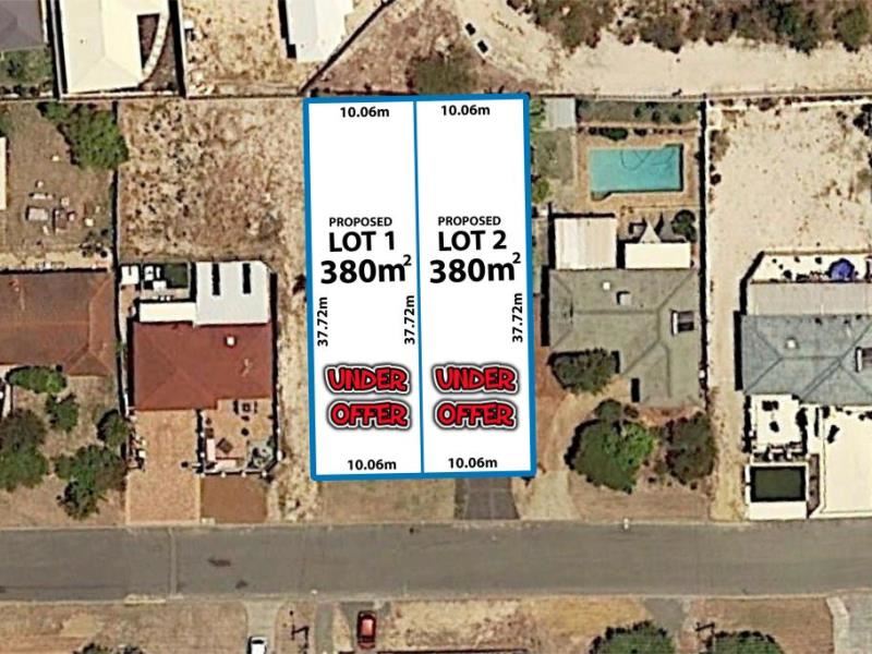 Lot 1, 21 Fenellia  Crescent, Craigie WA 6025