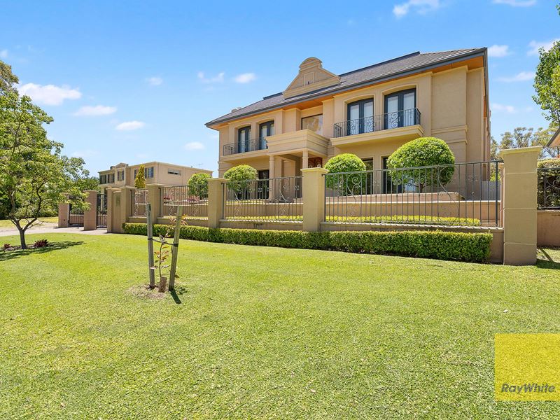 7 Bellevue Avenue, Dalkeith WA 6009