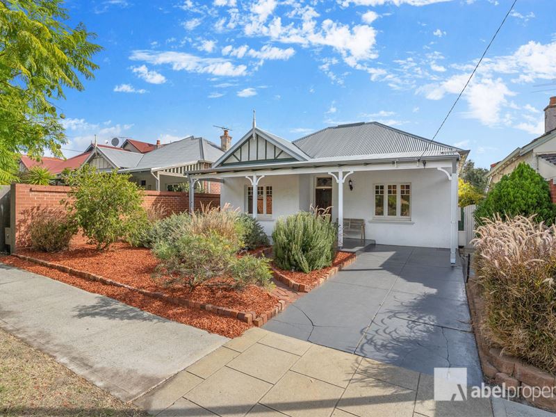 31 Commonwealth Avenue, North Perth WA 6006