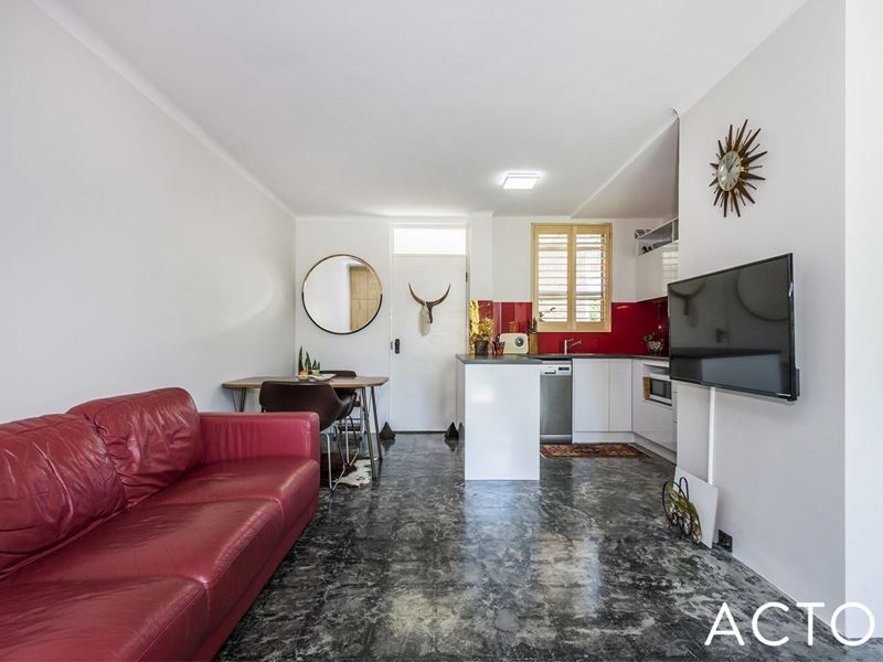 1/551 William Street, Mount Lawley