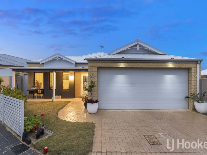 26/146 St Andrews Drive, Yanchep