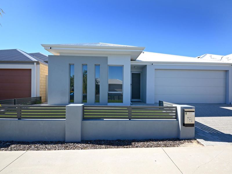 9 Amsterdam Crescent, Alkimos WA 6038