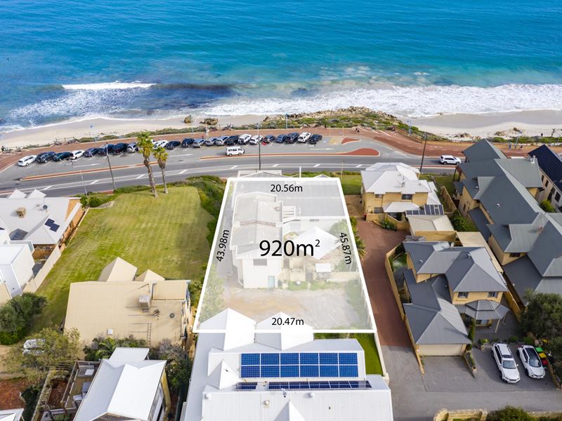 165 West Coast Drive, North Beach