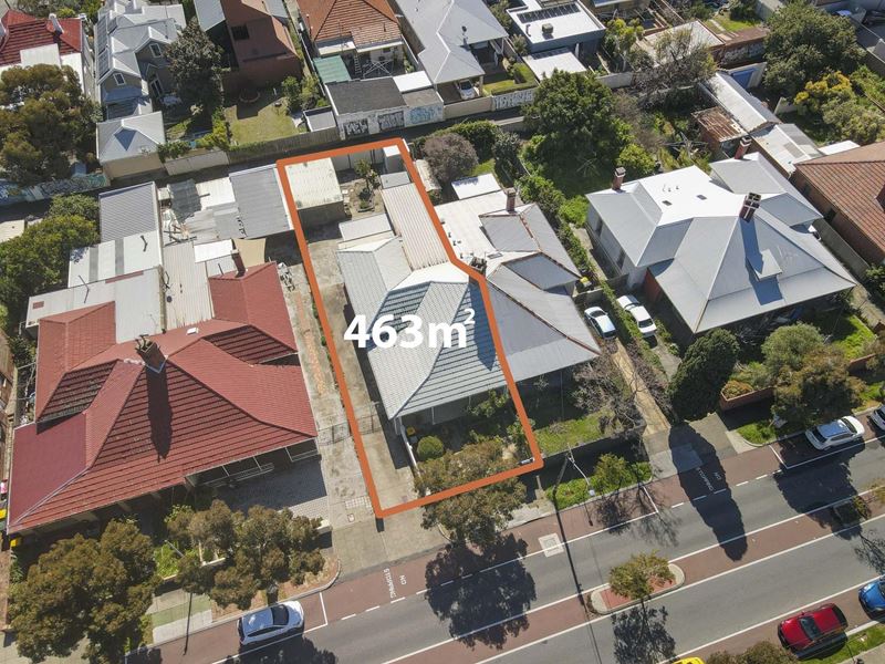 12 Vincent Street, Mount Lawley