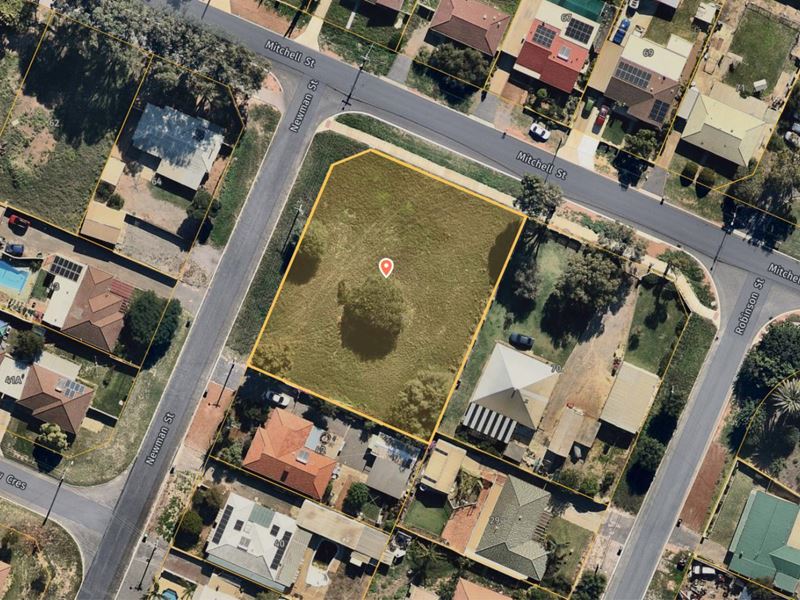 Lot 54 Mitchell Street, Spalding