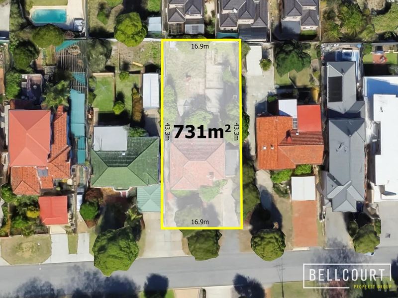 12 Joondanna Drive, Joondanna