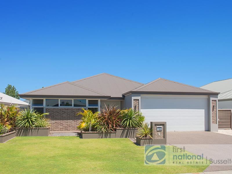 4 Nougat Crescent, Yalyalup