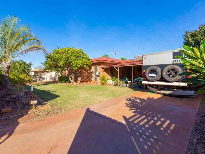 20 Curlew Crescent, South Hedland WA 6722