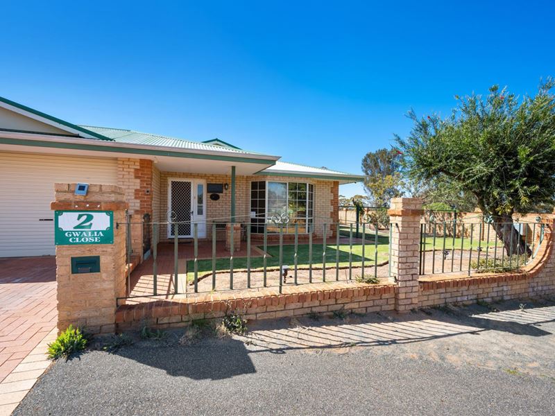 2 Gwalia Close, Hannans