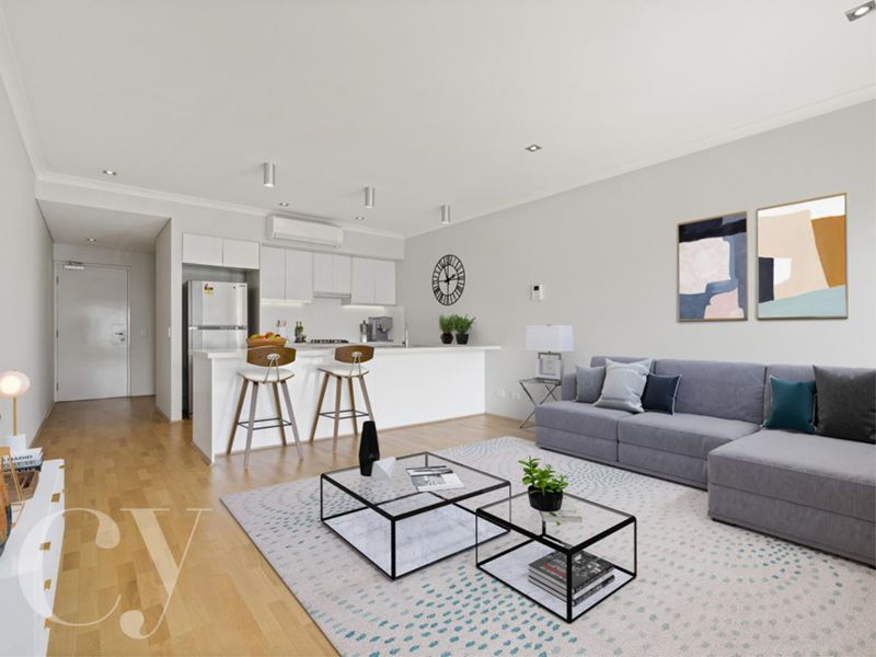 17/7 College Corner, O'Connor