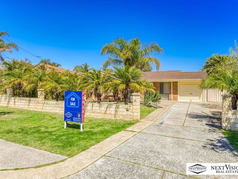 15 Leonard Way, Spearwood