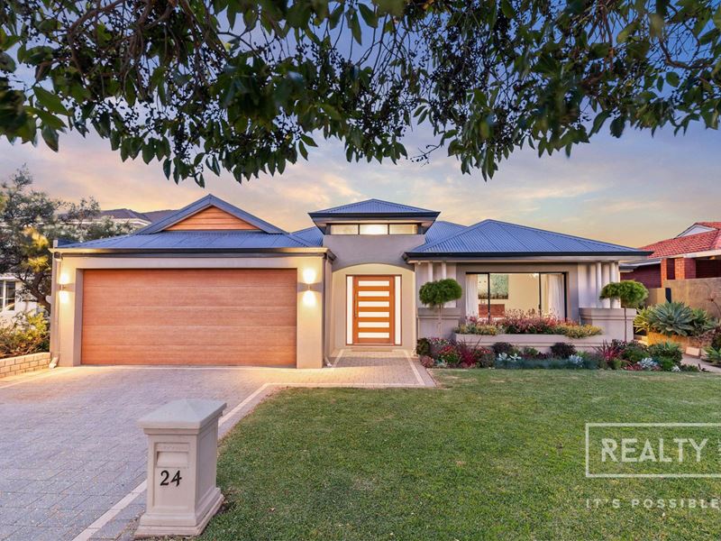 24 Sandalwood Avenue, Woodlands