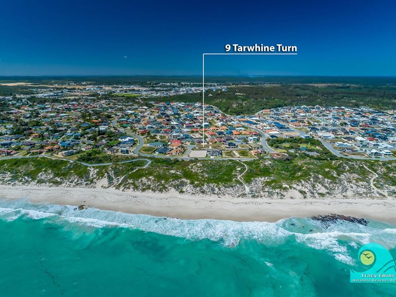 9 Tarwhine Turn, Yanchep