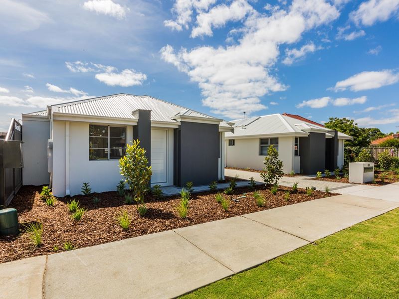 96D Second Avenue, Bassendean