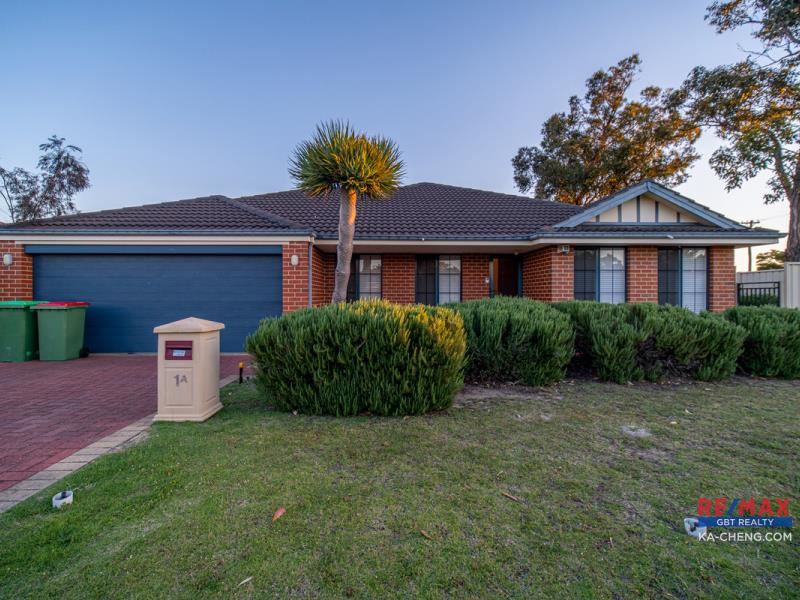1 Ramsden Way, Morley