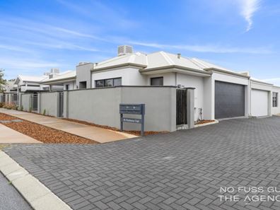 6/89 Redstone Trail, Ellenbrook WA 6069