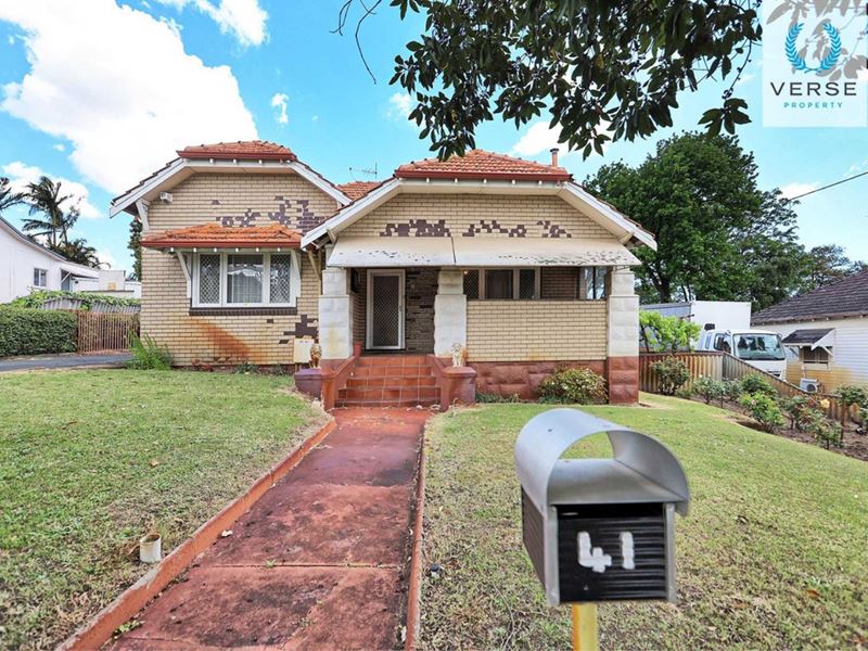 41 Ellam Street, St James