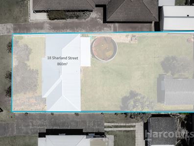 18 Sharland Street, Halls Head WA 6210