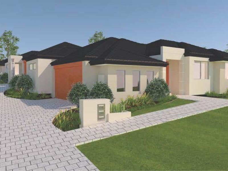 1/7 The Rise, Woodvale