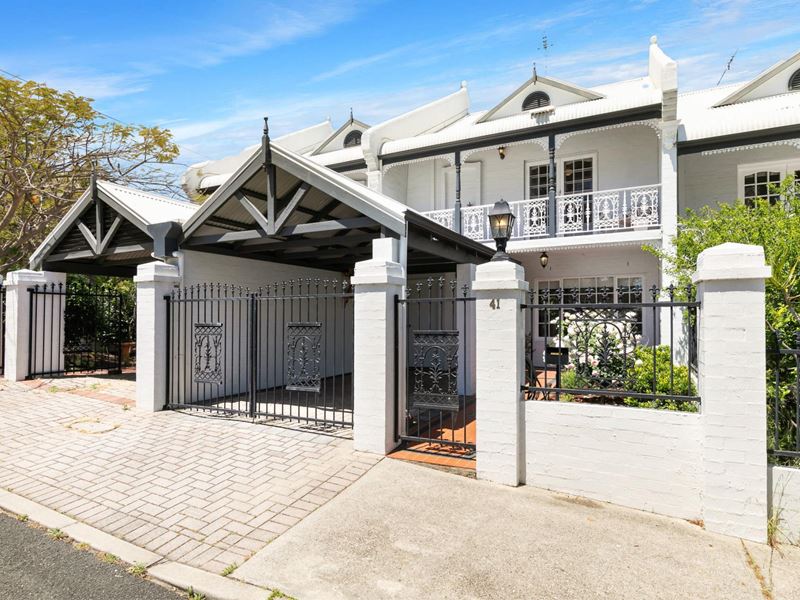 41 Violet Street, West Perth