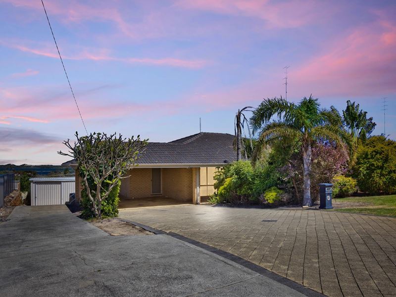 17 Barnes Avenue, Australind