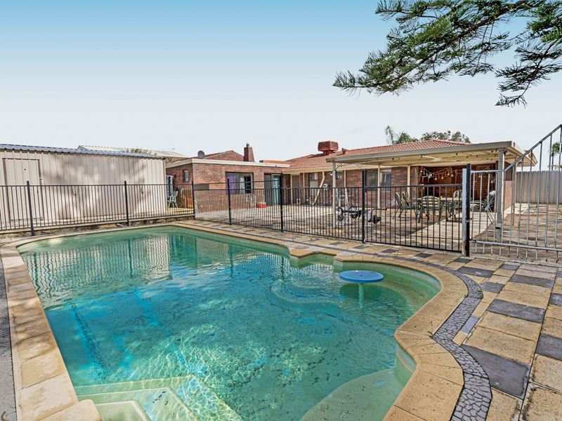 45 McNamara Drive, Thornlie