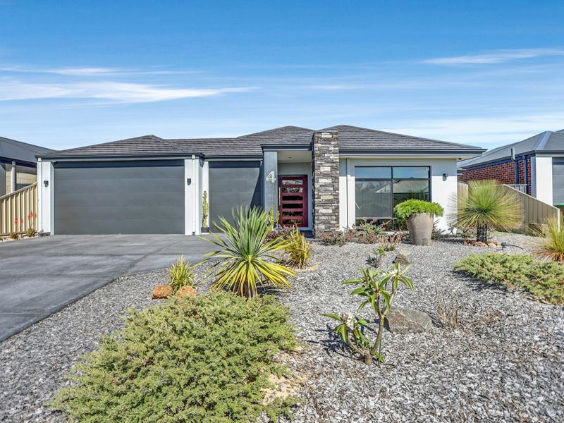 4 Primrose Vista, Millbridge WA 6232