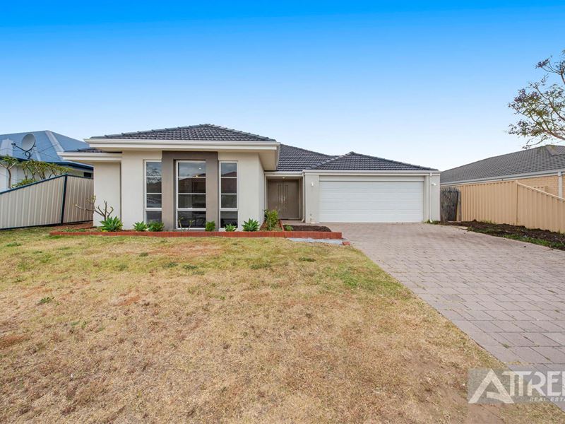 19 Kirkpatrick Court, Seville Grove