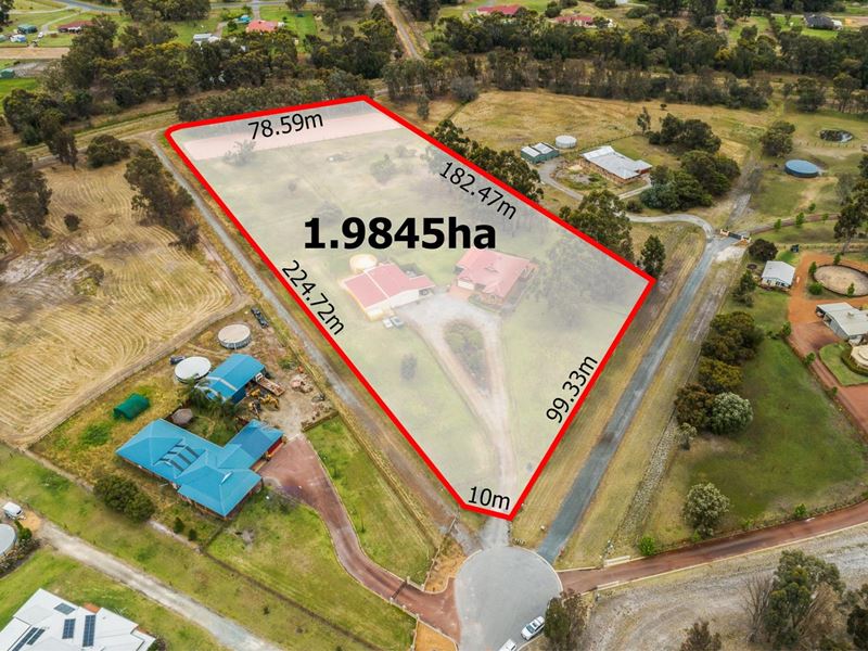 83 Bangap, Oakford