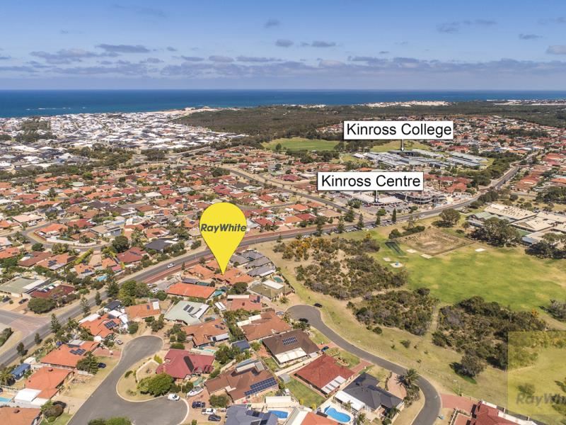 3/40 Kinross Drive, Kinross