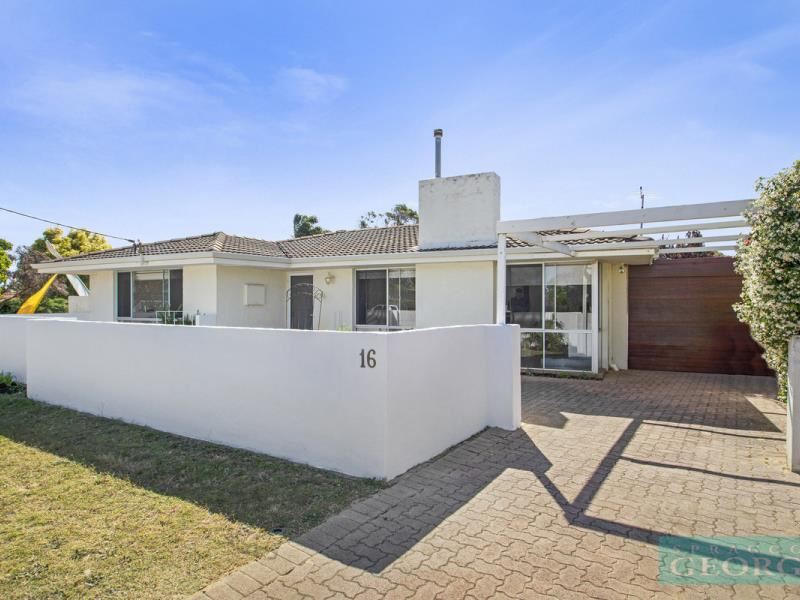 16 Albyn Place, Hamersley