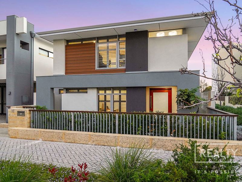 10 Gemstone Boulevard, Carine WA 6020