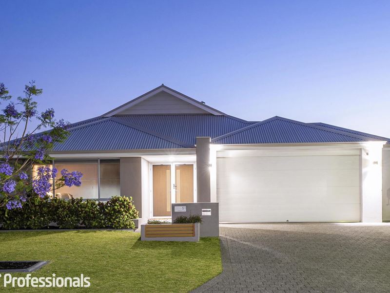 51 Gallipoli Avenue, Byford