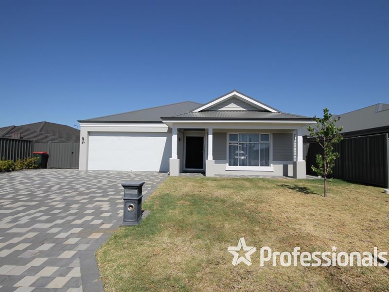 27 Henderson Crescent, Australind