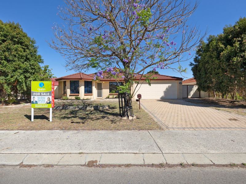 8 Clipper Parade, Canning Vale WA 6155