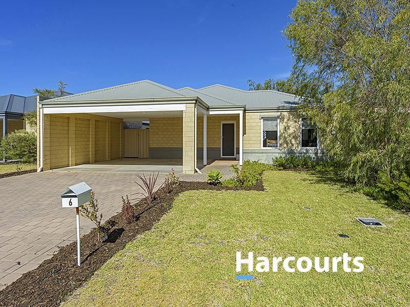 6 Flinders Crescent, Abbey WA 6280