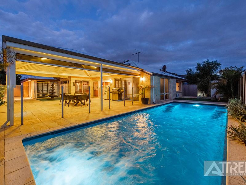 11 Greenscape Road, Southern River WA 6110