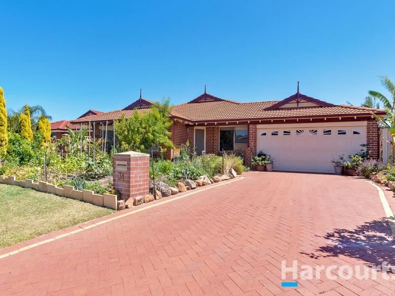 31 Shalimar Rise, Currambine