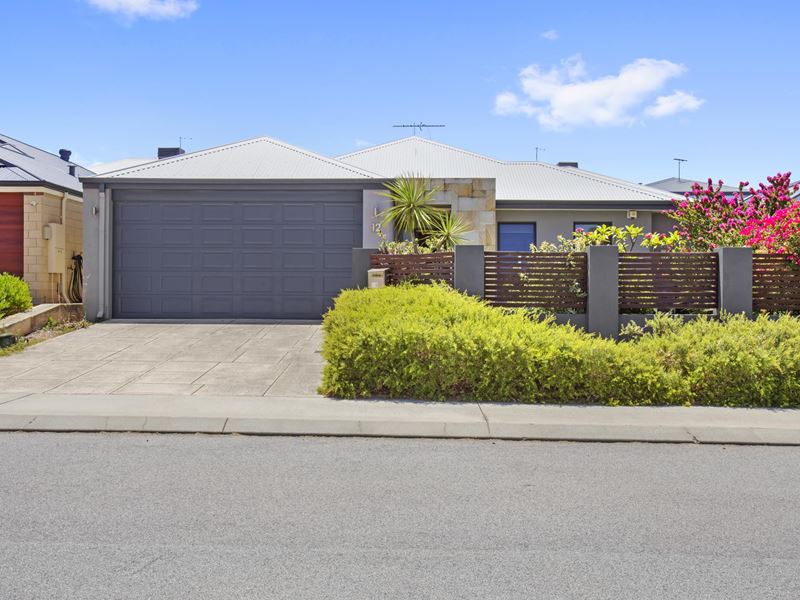 12 Sheringham Bend, Success