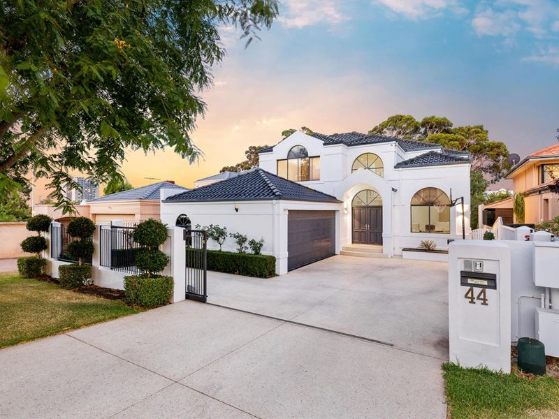 44A Ullapool Road, Mount Pleasant