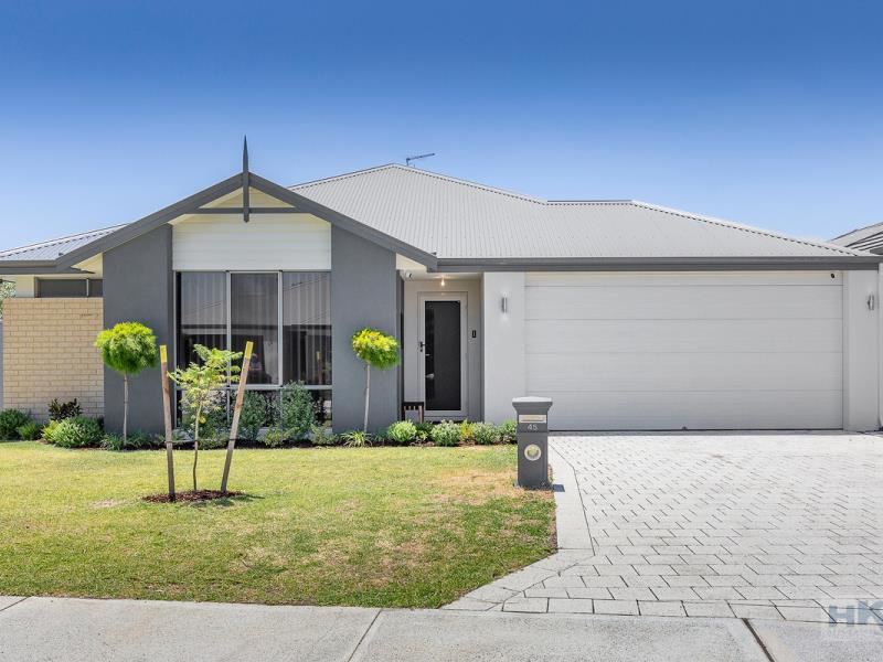 45 Ambersun Avenue, Brabham WA 6055