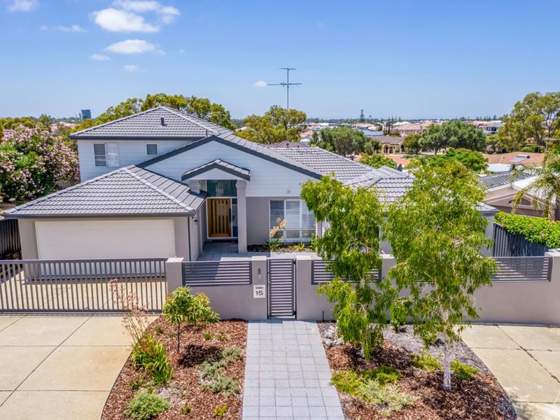 15 Carina Circle, Halls Head
