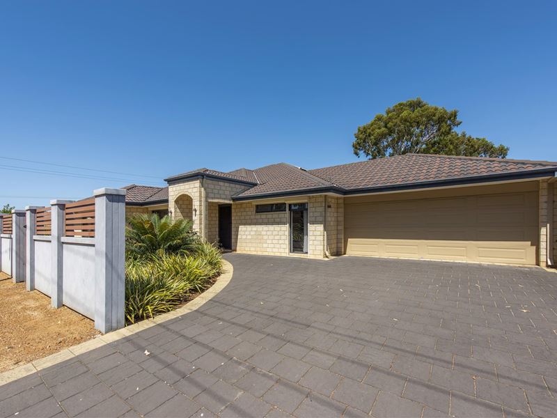 3A Harold  Road, Swan View WA 6056